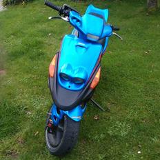 Yamaha Bws spy (STJÅLET)