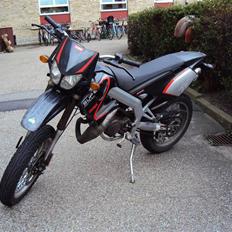 Derbi Senda R (Solgt)