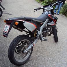 Derbi Senda R (Solgt)