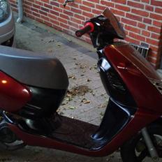 Aprilia sonic byttet til sf2