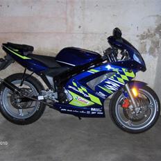 Rieju RS2 Matrix SMADRET 