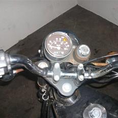 Suzuki Dm 50 Samurai.