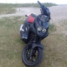 PGO PMX Sport Solgt