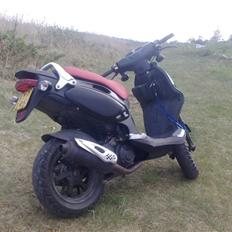 PGO PMX Sport Solgt