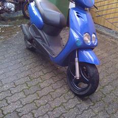 Yamaha Neos