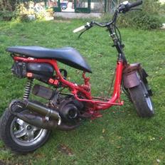 Suzuki estilete Banejern (solgt)