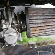 Suzuki estilete Banejern (solgt)