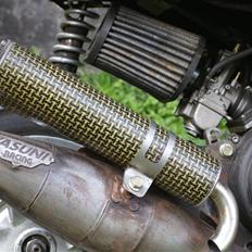 Suzuki estilete Banejern (solgt)