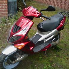 Peugeot Speedfight1 LC DD ~SOLGT~