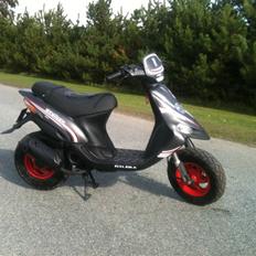 Gilera stalker (byttet)