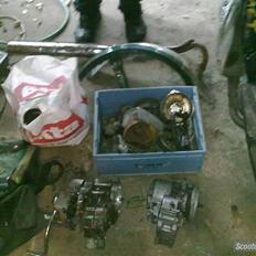 Puch Maxi 2 gear solgt