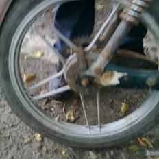 Puch Maxi 2 gear solgt