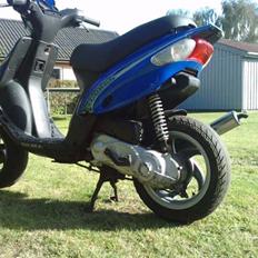 Gilera Stalker solgt!