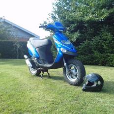 Gilera Stalker solgt!