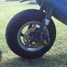 Gilera Stalker solgt!