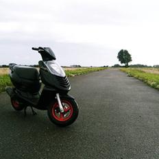 Aprilia Sonic GP "BYTTET"