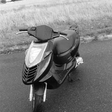 Aprilia Sonic GP "BYTTET"