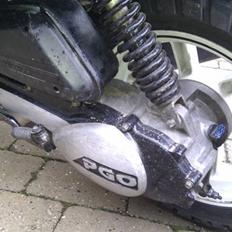 PGO Hot 50 solgt (5000kr.)