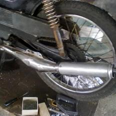 Puch Maxi p1 (solgt)