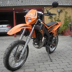 Gilera Rcr / Smt 