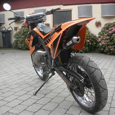 Gilera Rcr / Smt 