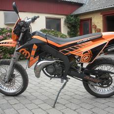 Gilera Rcr / Smt 