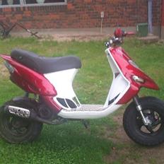 Gilera stalker "BYTTET"til rally