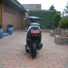 Yamaha Jog as - SOLGT