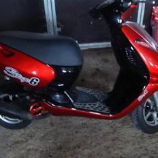 Aprilia sonic TP