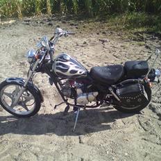 Kinroad Chopper 30 