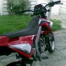 Gilera Smt TIL SALG BYD