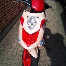 Aprilia Sonic sælges i dele