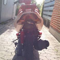 Aprilia Sonic sælges i dele