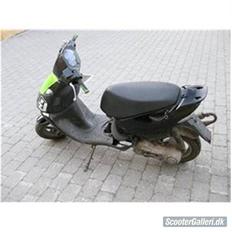 Aprilia Sonic taget af polli :s