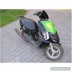 Aprilia Sonic taget af polli :s
