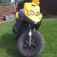 Yamaha bws ng (byttet)