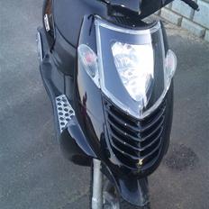 Aprilia Sonic GP  Stjålet