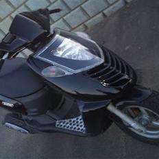 Aprilia Sonic GP  Stjålet