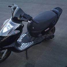 Aprilia Sonic GP  Stjålet
