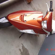 Yamaha Jog byttet til speedfight