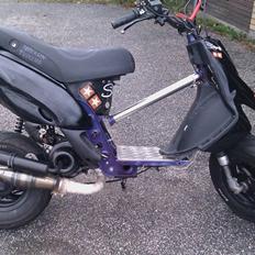 Gilera Stalker [SOLGT]