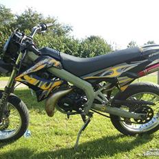 Gilera smt solgt