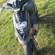 Gilera Stalker SOLGT