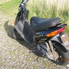 Gilera Stalker SOLGT