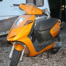 Aprilia sonic (solgt!)