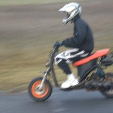 Honda sfx byttet til neos;)