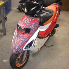 Honda sfx byttet til neos;)