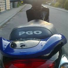 PGO PGO Ligero BYTTET