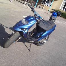 Gilera Stalker "Mizzen" 