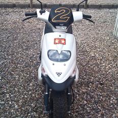 Gilera Stalker AC SD *Til salg*